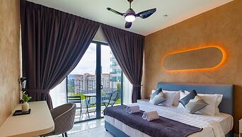 Datum Jelatek Sky Residence Roam