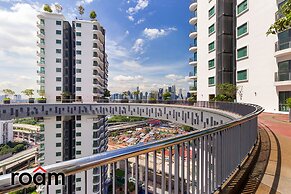 Datum Jelatek Sky Residence Roam