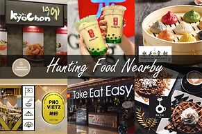 Millerz Square, Old Klang Road