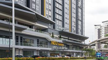 Neu Suites Residence Kuala Lumpur Roam