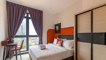 Neu Suites Residence Kuala Lumpur Roam