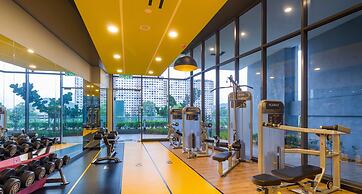 Neu Suites Residence, Embassy Row