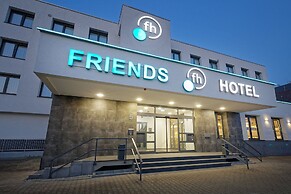 Friends Hotel Düsseldorf Airport