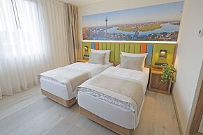 Friends Hotel Düsseldorf Airport
