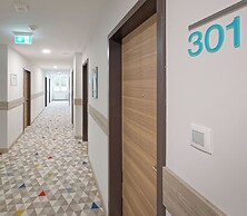 Friends Hotel Düsseldorf Airport