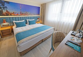 Friends Hotel Düsseldorf Airport