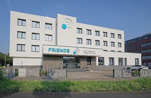Friends Hotel Düsseldorf Airport