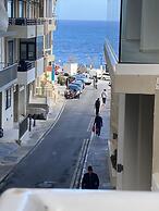 Side SeaView 3Bedrooms Apartment Sliema