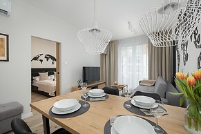 Baltic Marina Residence in Kołobrzeg by Renters