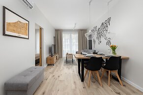 Baltic Marina Residence in Kołobrzeg by Renters