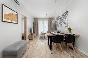 Baltic Marina Residence in Kołobrzeg by Renters