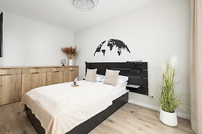 Baltic Marina Residence in Kołobrzeg by Renters