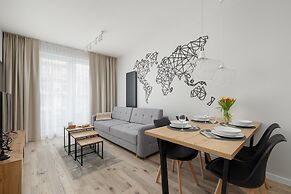 Baltic Marina Residence in Kołobrzeg by Renters