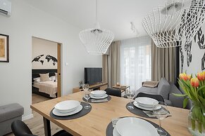 Baltic Marina Residence in Kołobrzeg by Renters