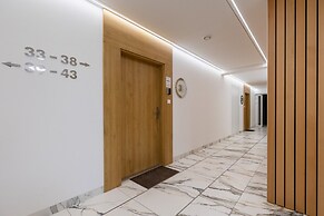 Baltic Marina Residence in Kołobrzeg by Renters