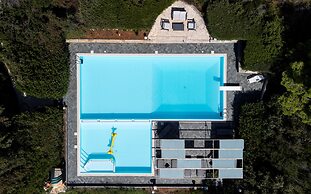 Villa Giorgisa Apartment 1 Pool Sea View