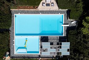 Villa Giorgisa Apartment 1 Pool Sea View