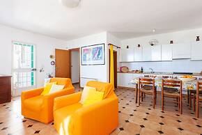 Villa Giorgisa Apartment 1 Pool Sea View