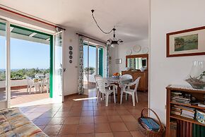 Villa Giorgisa Apartment 1 Pool Sea View