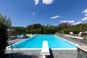 Villa Giorgisa Apartment 1 Pool Sea View