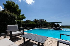 Villa Giorgisa Apartment 1 Pool Sea View