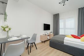 Old Market Square Studio by Renters