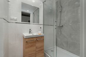 Old Market Square Studio by Renters