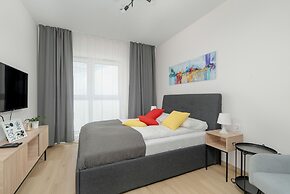 Old Market Square Studio by Renters