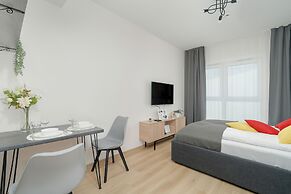 Old Market Square Studio by Renters