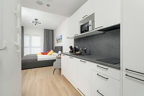 Old Market Square Studio by Renters