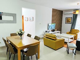 Beautiful 3-bed Apartment in Kilamba - Luanda