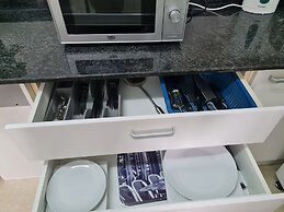 Beautiful 3-bed Apartment in Kilamba - Luanda