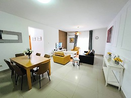 Beautiful 3-bed Apartment in Kilamba - Luanda