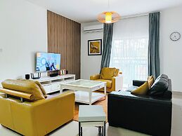 Beautiful 3-bed Apartment in Kilamba - Luanda