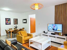 Beautiful 3-bed Apartment in Kilamba - Luanda