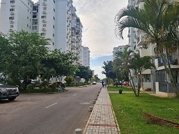 Inviting 5-bed Apartment in Luanda