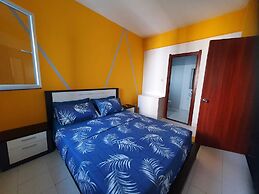 Inviting 5-bed Apartment in Luanda