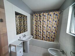 Inviting 5-bed Apartment in Luanda