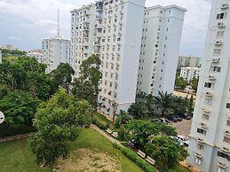 Inviting 5-bed Apartment in Luanda