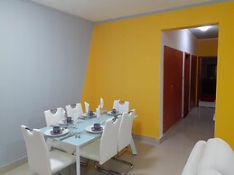 Remarkable 3-bed Apartment in Kilamba - Luanda