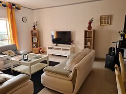 Remarkable 3-bed Apartment in Kilamba - Luanda