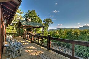 Chalet Blue Ridge in Blue Ridge