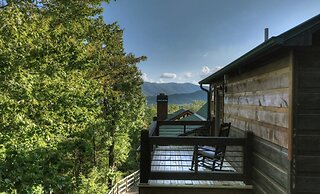 Chalet Blue Ridge in Blue Ridge