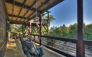 Chalet Blue Ridge in Blue Ridge