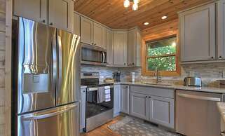 Chalet Blue Ridge in Blue Ridge