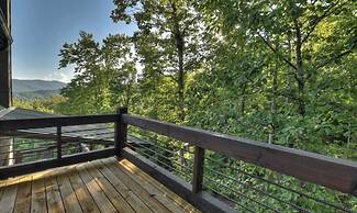 Chalet Blue Ridge in Blue Ridge