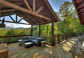 Chalet Blue Ridge in Blue Ridge