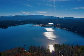 Chalet Blue Ridge in Blue Ridge