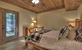 Chalet Blue Ridge in Blue Ridge