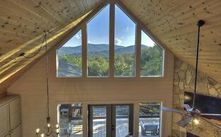 Chalet Blue Ridge in Blue Ridge